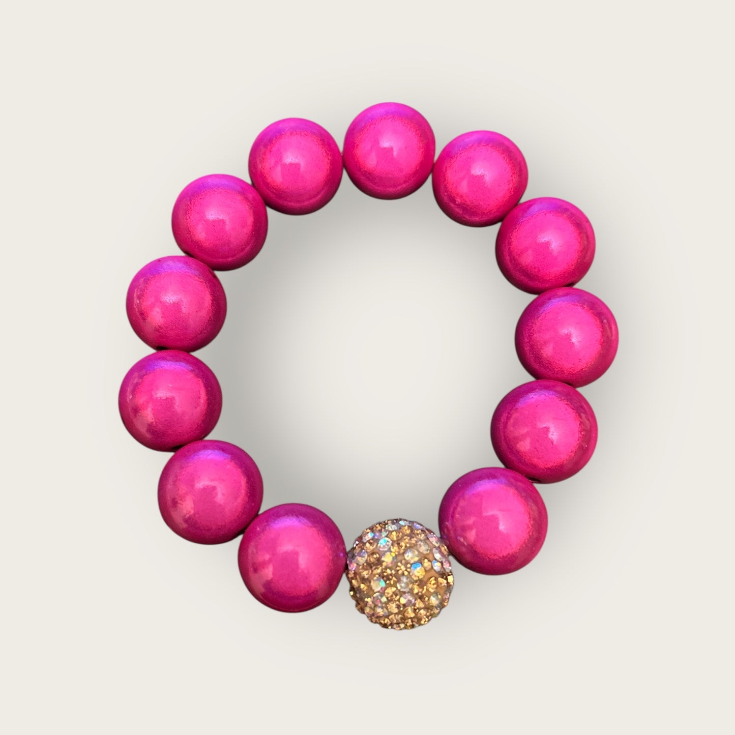 Magic Pearls in Pink