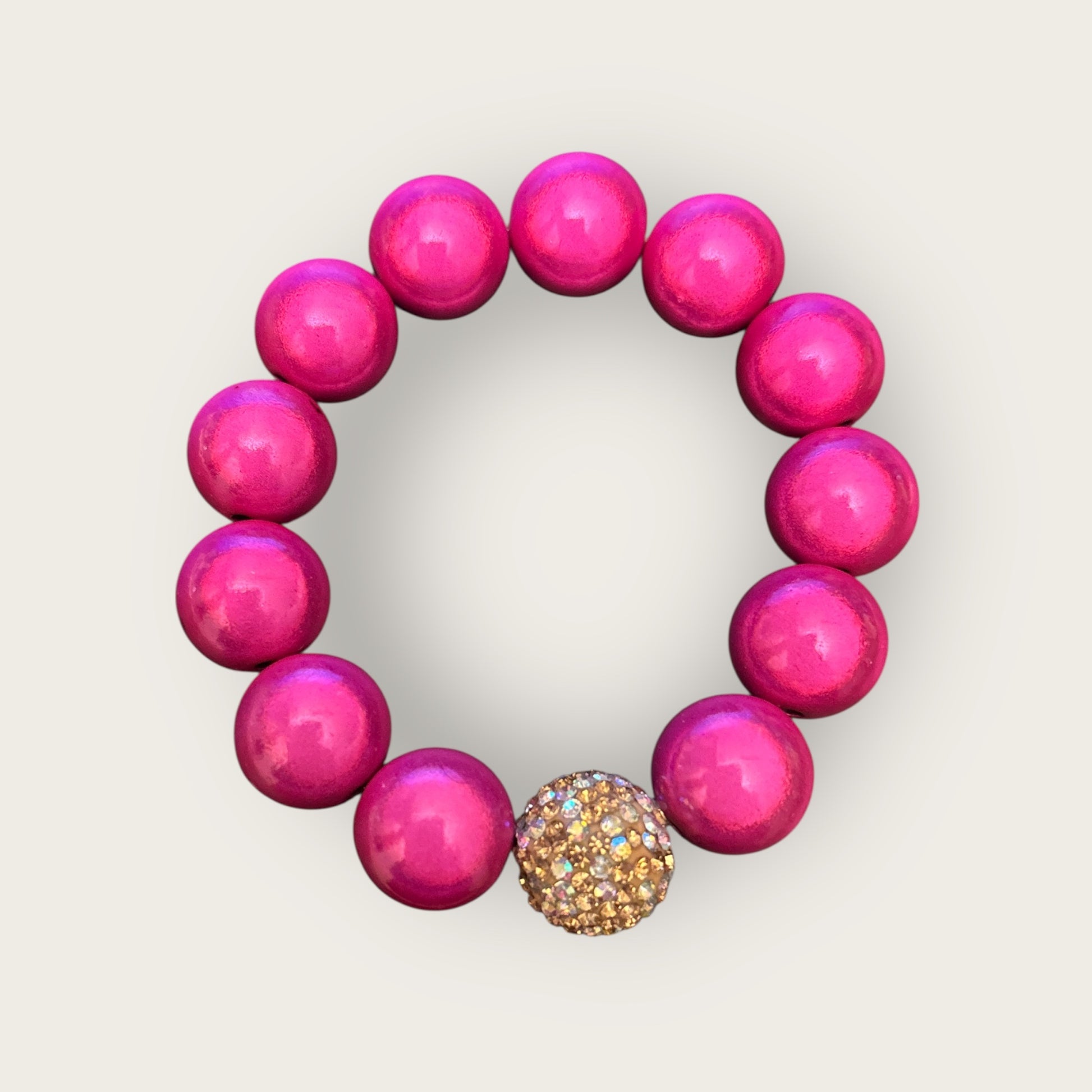 Magic Pearls in Pink