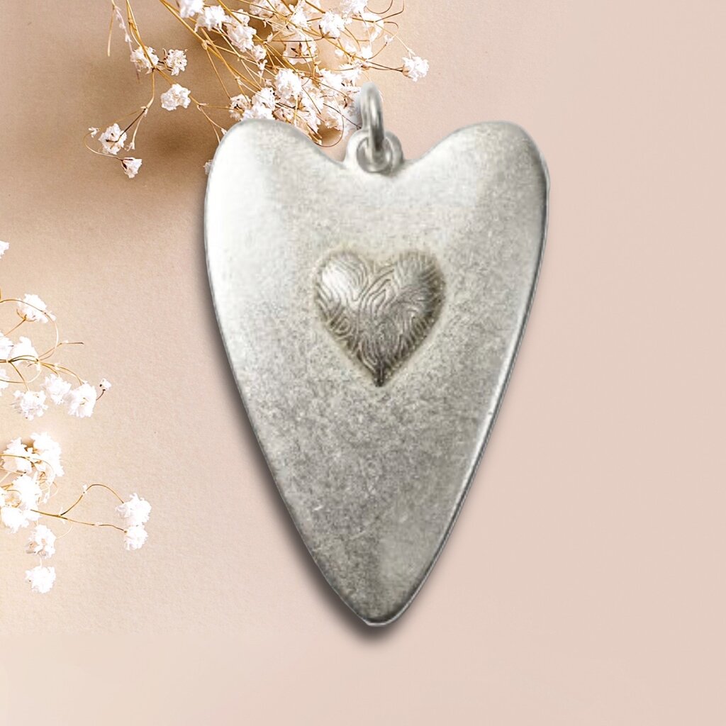 Kurze Wechselkette CHAMPAGNER DREAM mit einem Amulett der Firma SchauTime