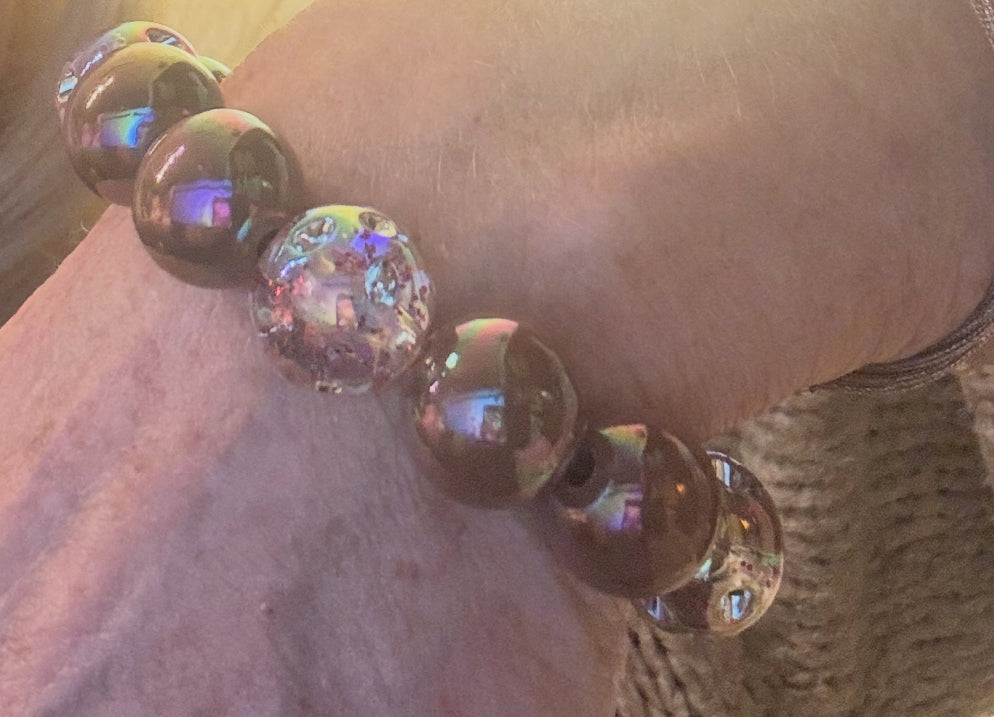 KOPENHAGEN - Kugelarmband - funkelnde Harmonie