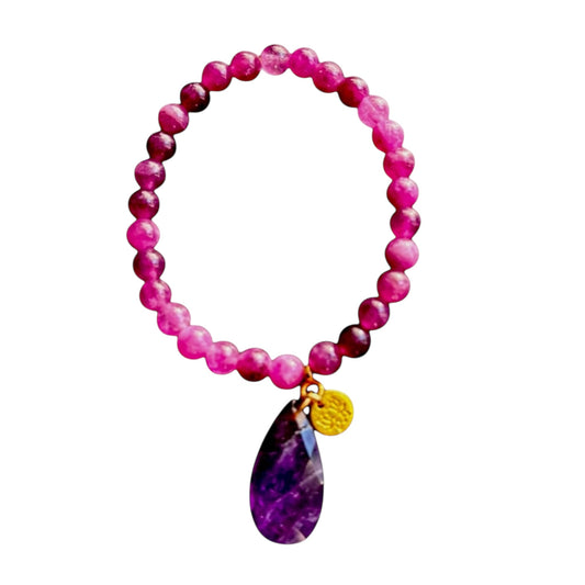 amethyst-armband-mit-amethyst-anhänger