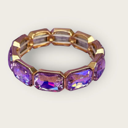 HOLLYWOOD - Armbandset aus Miracle Perlen