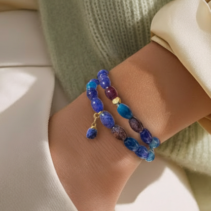 achatarmband-in-blau-und-türkis