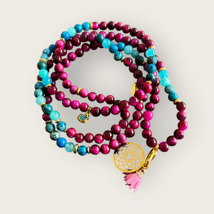 Blume des Lebens Schmuck