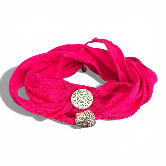 seidenwickelarmband-pink-buddha-perel