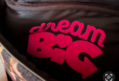 Extravagante Crossbody Bag im Leoparden Design