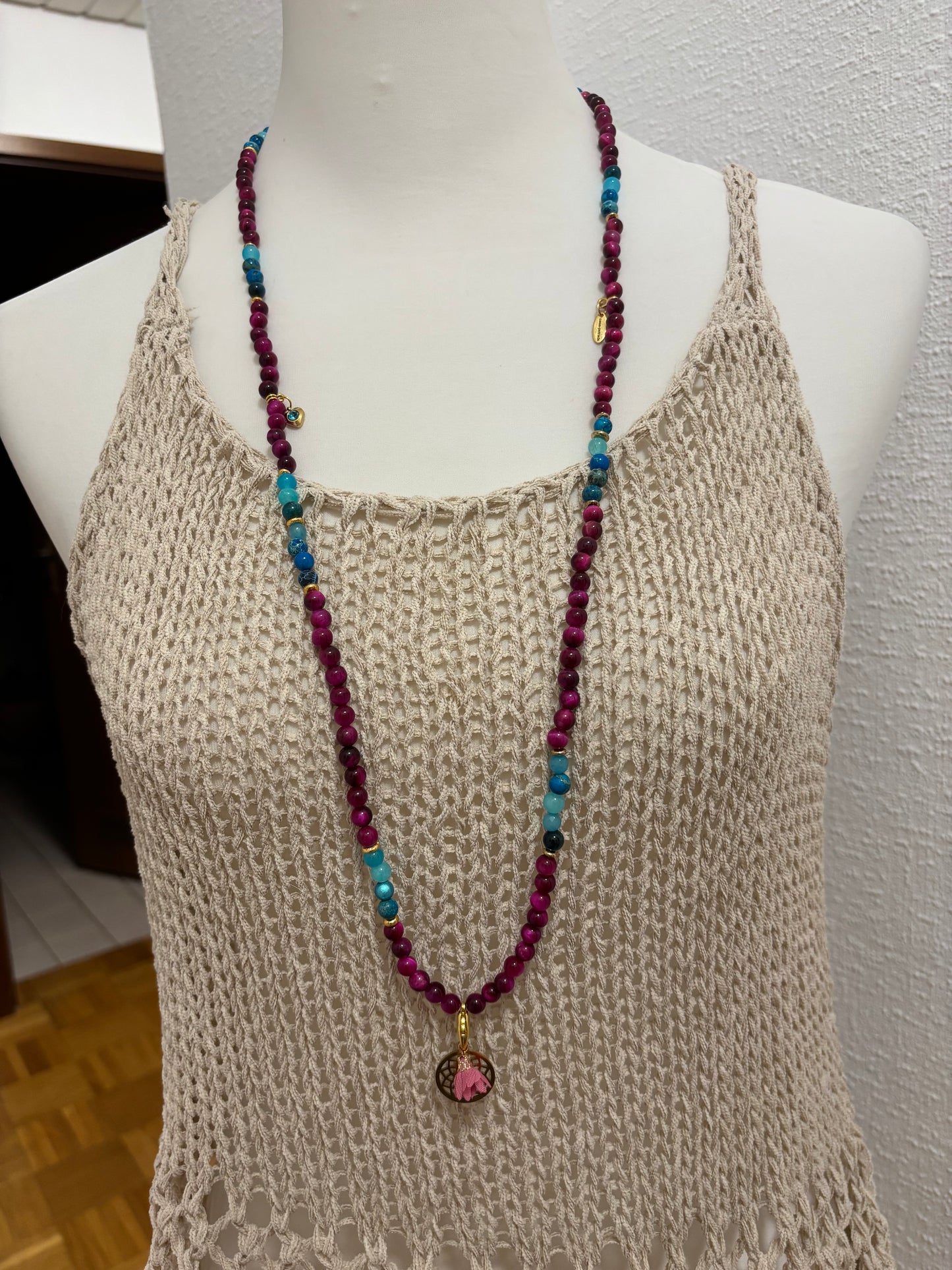 Boho Schmuck handgemacht 