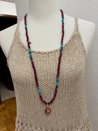 Boho Schmuck handgemacht 