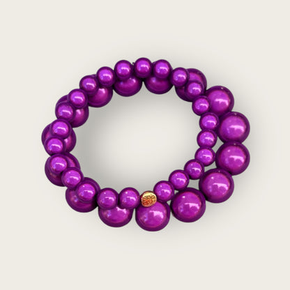 Miracle Beads lila