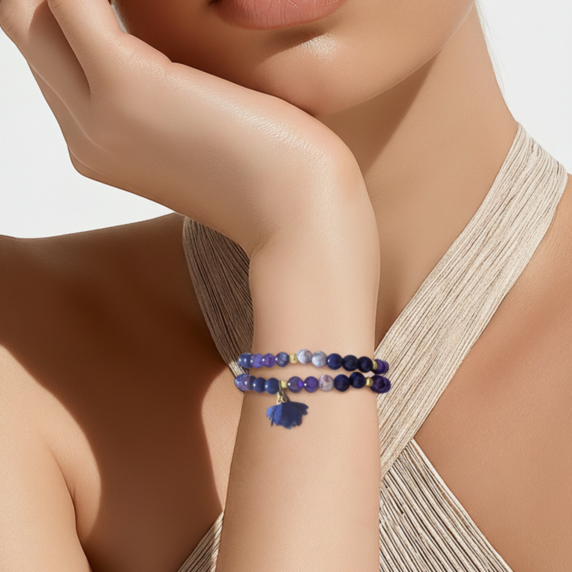 Edelsteinarmband-lapislazuli-amethyst