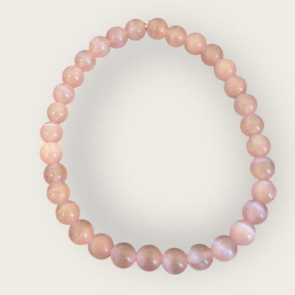 3er Armbandset SOFT aus Armbändern in zarten Farben